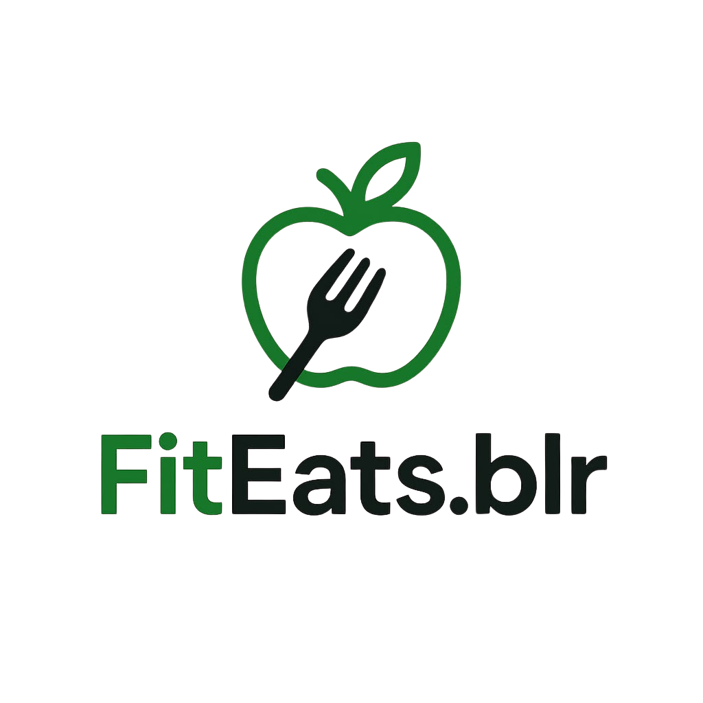 FitEatsBLR Logo